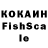 Кокаин Колумбийский Cityfish